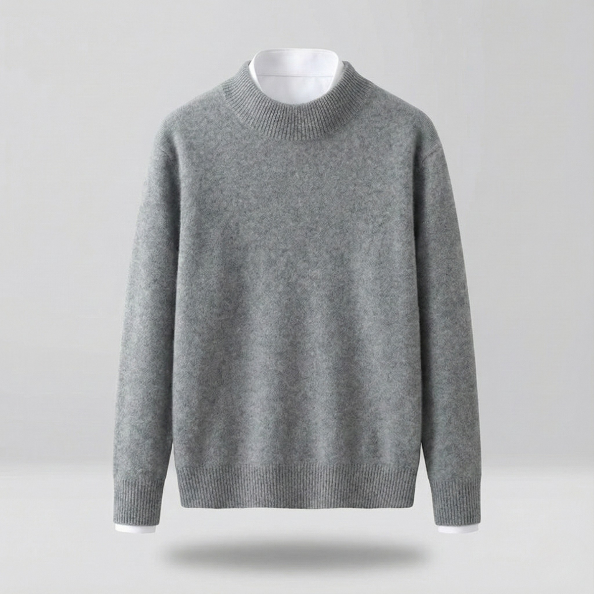 Zerbeto | Maglione Arlington in cashmere LuxeSoft™
