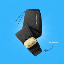ThermZerbeto™ | Pantaloni Termici in Pile Ultra-Caldi per l’Inverno