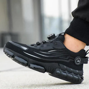 Chaussure de travail avec embout en acier - Rocky™