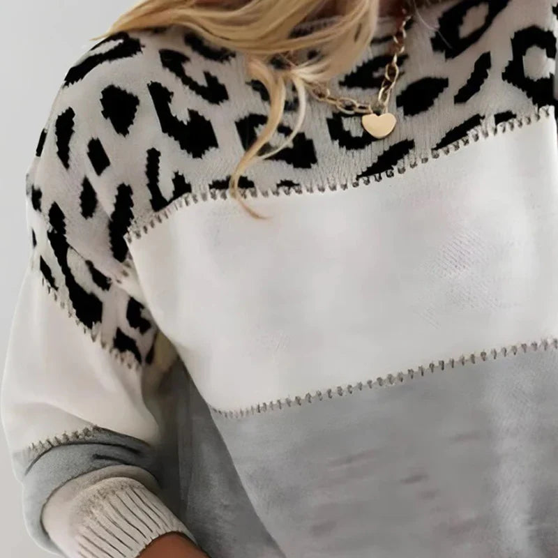 Monarch Wear | Pull Élégance Sauvage™ - [OFFRE EXCLUSIVE]