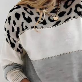 Monarch Wear | Pull Élégance Sauvage™