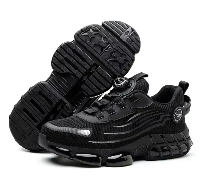Chaussure de travail avec embout en acier - Rocky™ - [BLACK FRIDAY] - [ACHETÉZ 1, RECEVÉZ 2 GRATUIT]