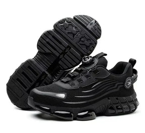 Chaussure de travail avec embout en acier - Rocky™