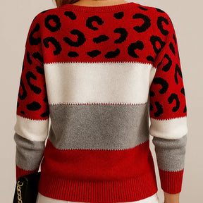 Monarch Wear | Pull Élégance Sauvage™ - [OFFRE EXCLUSIVE]