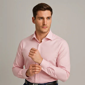 Monarch Wear - Chemise Slim Fit Infinity™ sans repassage - [BLACK FRIDAY] - [ACHETEZ-EN 1, RECEVEZ 2 GRATUITS]