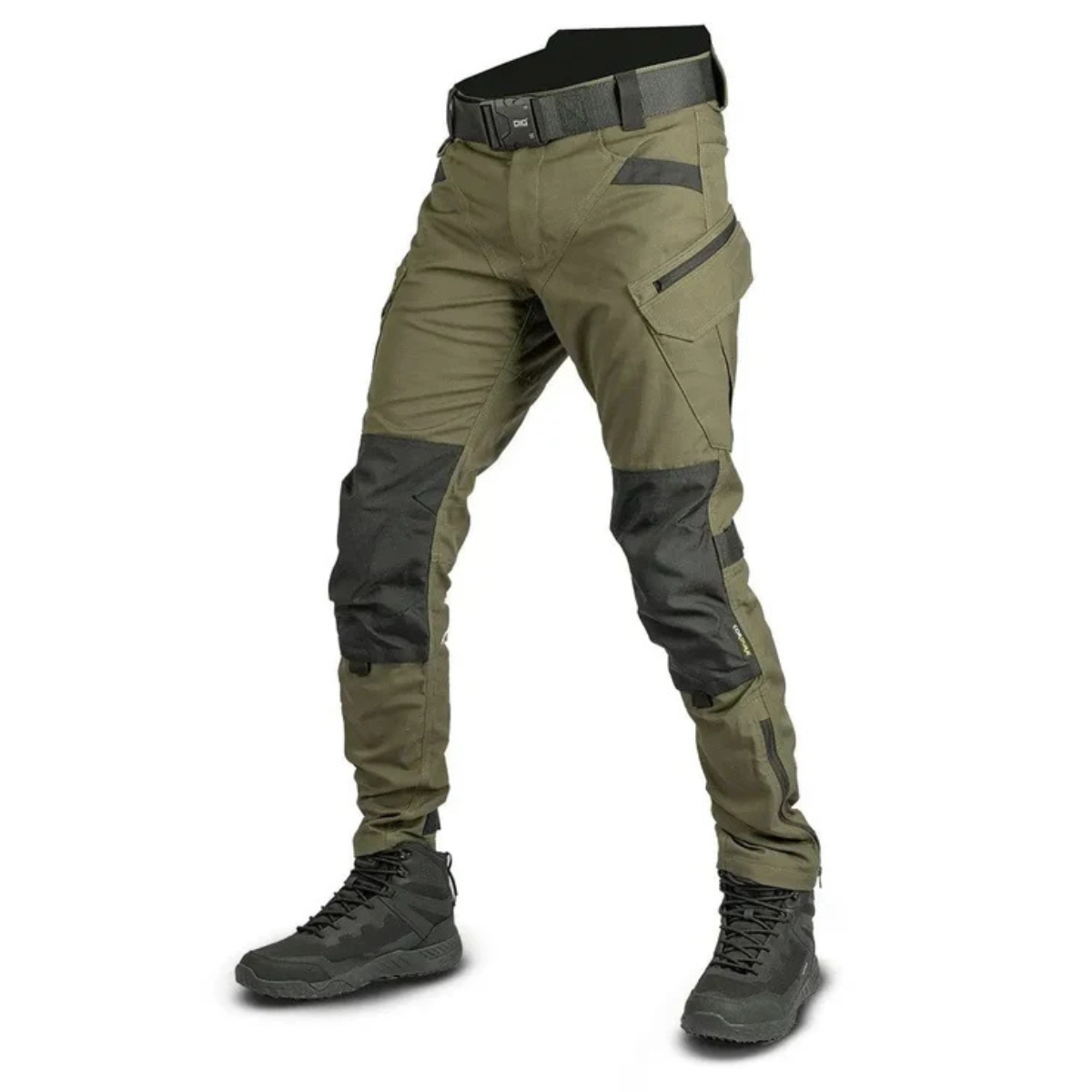 Zerbeto | Pantaloni Plus Combat
