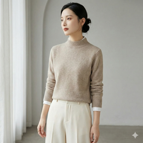 Zerbeto | Maglione Arlington in cashmere LuxeSoft™