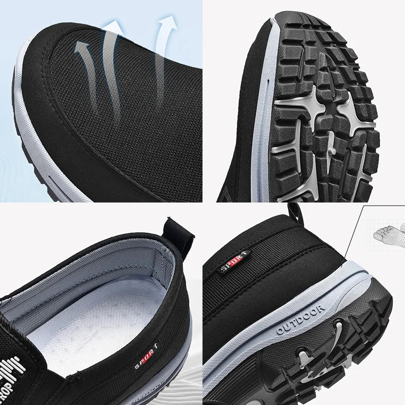 Chaussures Orthopédiques Résistantes et Confortables - Pheron™ - [BLACK FRIDAY] - [ACHETÉZ 1, RECEVÉ 2 GRATUIT]