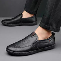 Zerbeto | Mocassini slip-on in pelle da uomo