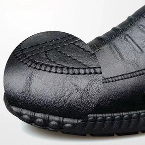 Zerbeto | Mocassini slip-on in pelle da uomo
