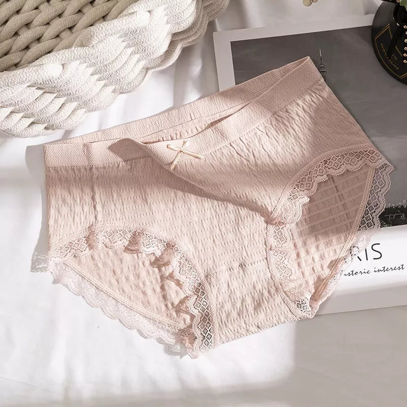 Culottes Antibactériennes Premium - Kit de 5 unités [PAYEZ 2, OBTENEZ 5] - [PROMOTION]