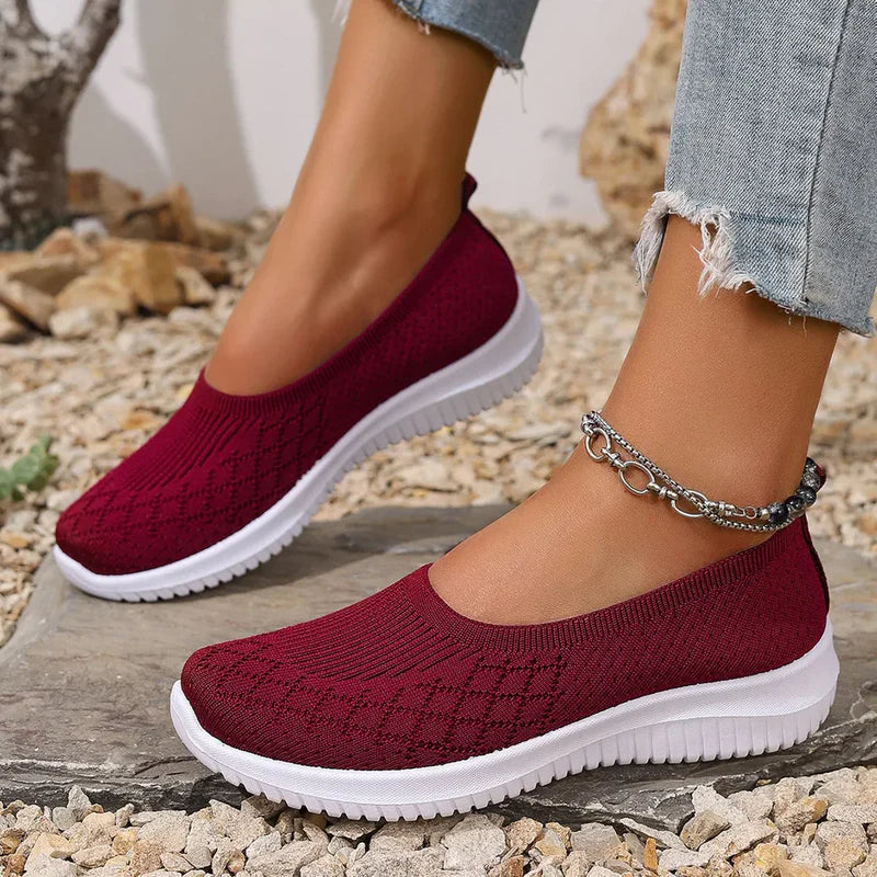 Monarch – Chaussures Orthopédiques Confortables Féminines LightFoot - [BLACK FRIDAY] - [ACHETÉZ 1, RECEVÉZ 2 GRATUIT]