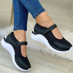 Chaussures Orthopédiques Leila Confort+ Semelles Épaisses - [BLACK FRIDAY] - [ACHETÉZ 1, RECEVÉZ 2 GRATUIT]