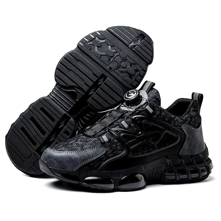 Chaussure de travail avec embout en acier - Rocky™ - [BLACK FRIDAY] - [ACHETÉZ 1, RECEVÉZ 2 GRATUIT]