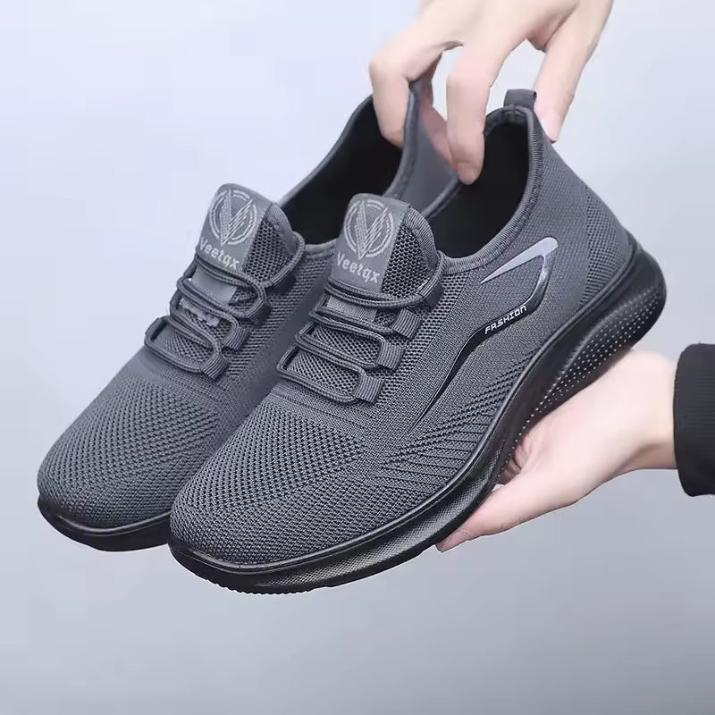 LightRun – Chaussures de Course Respirantes et Légères pour Homme