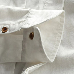 Monarch Wear - Chemise à Col Mandarin Osaka™