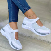 Chaussures Orthopédiques Leila Confort+ Semelles Épaisses - [BLACK FRIDAY] - [ACHETÉZ 1, RECEVÉZ 2 GRATUIT]