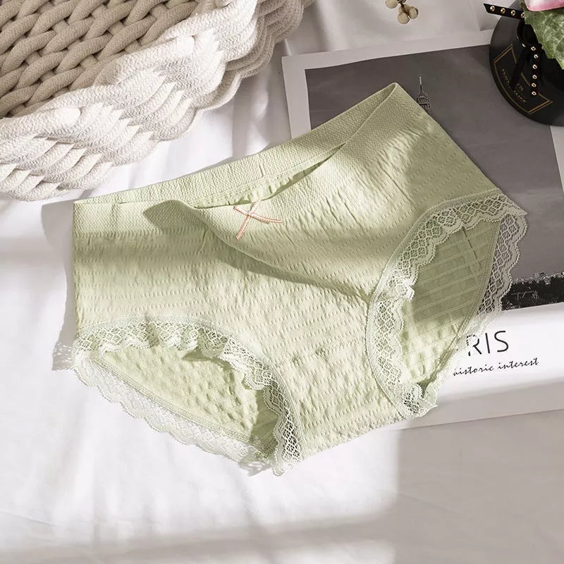 Culottes Antibactériennes Premium - Kit de 10 unités [PAYEZ 5, OBTENEZ 10] - [PROMOTION]