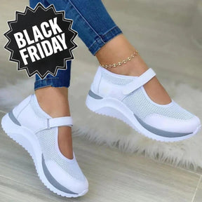Chaussures Orthopédiques Leila Confort+ Semelles Épaisses - [BLACK FRIDAY] - [ACHETÉZ 1, RECEVÉZ 2 GRATUIT]