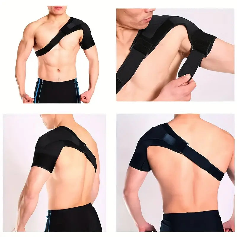 Zerbeto | ErgoShoulder – Supporto e protezione ergonomici per la spalla