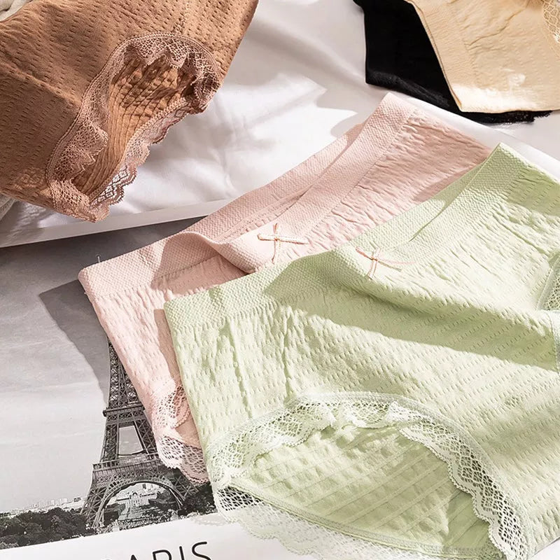 Zerbeto | Slip antibatterici premium – Kit da 5 [Paga 2, ricevi 5]