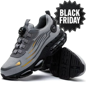 Chaussure de travail avec embout en acier - Rocky™ - [BLACK FRIDAY] - [ACHETÉZ 1, RECEVÉZ 2 GRATUIT]