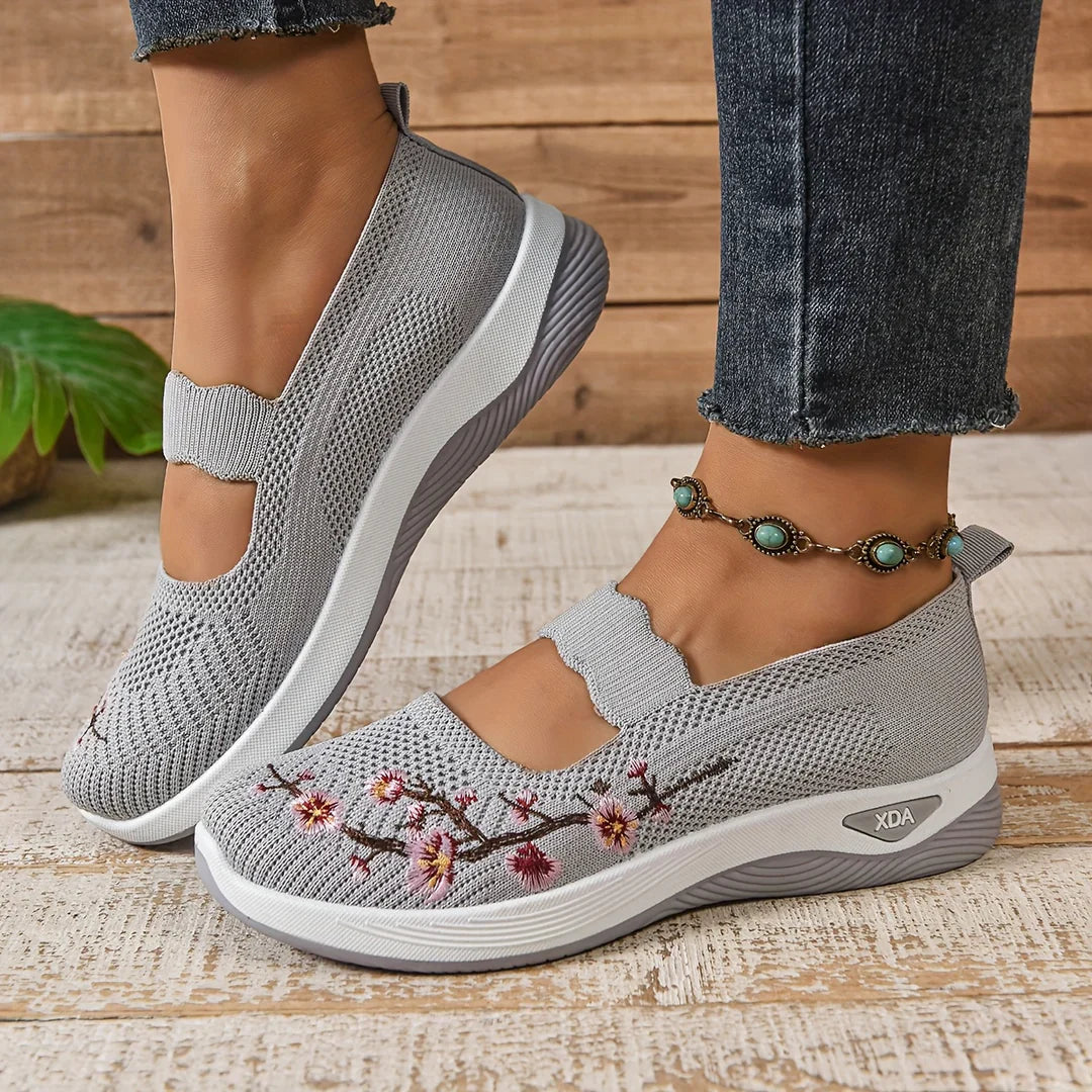 Zerbeto | CloudPlus – Sneakers ortopediche da donna traspiranti e dal comfort
