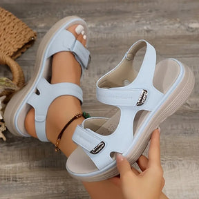 Monarch – Sandales Confortables pour Femmes avec Scratch ActiveStep™ - [BLACK FRIDAY] - [ACHETÉZ 1, RECEVÉZ 2 GRATUIT]