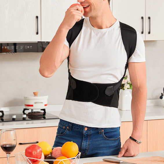 Correcteur de posture Pro Elite  ErgoFlex™ - STOCK LIMITE