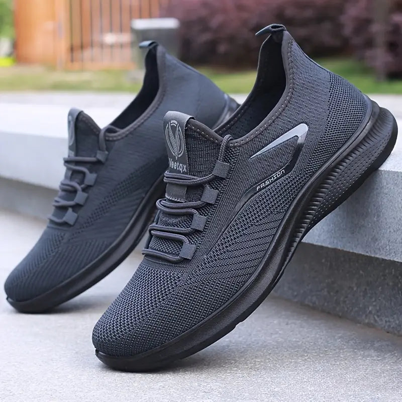LightRun – Chaussures de Course Respirantes et Légères pour Homme