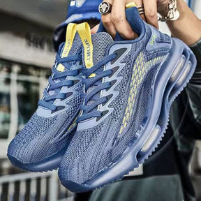 Sneaker Uomo ZerbetoFlex™ | Doppia Performance