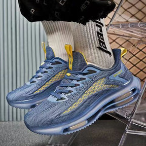 Sneaker Uomo ZerbetoFlex™ | Doppia Performance