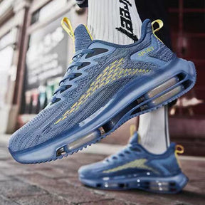 Sneaker Uomo ZerbetoFlex™ | Doppia Performance