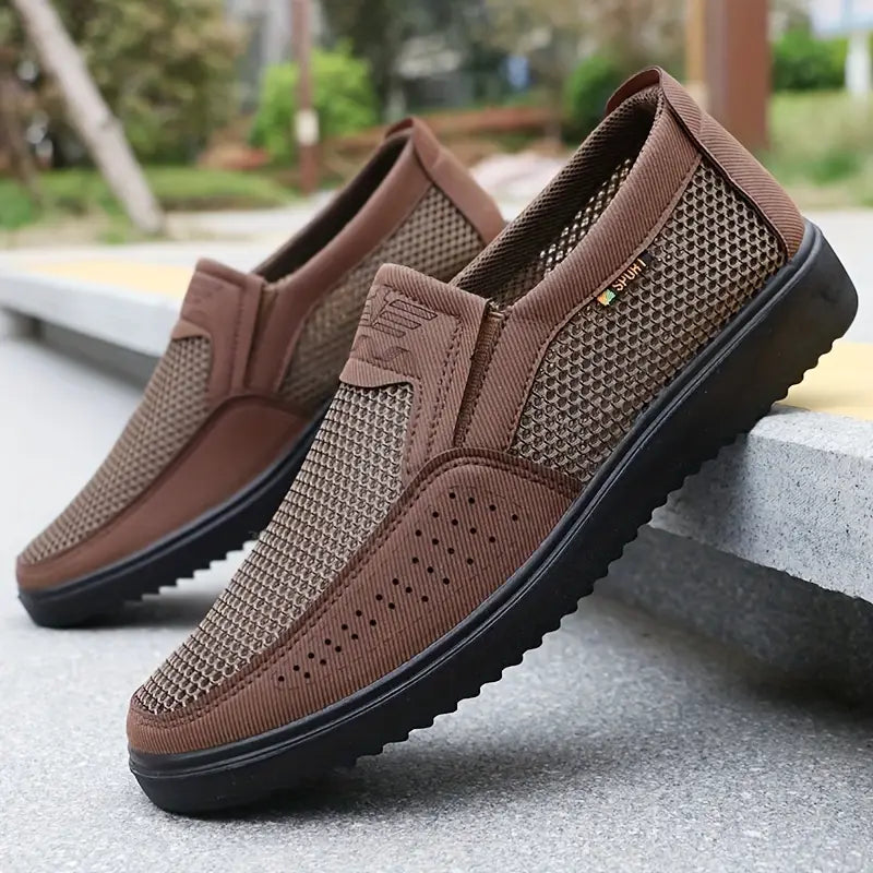 Chaussures Décontractées Respirantes pour Hommes – Summer Breeze