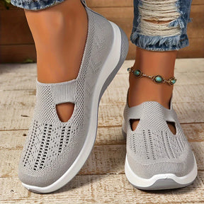 CloudWear™ – Baskets Orthopédiques Respirantes et Ultra Confortables pour Femmes - [STOCK LIMITÉ]
