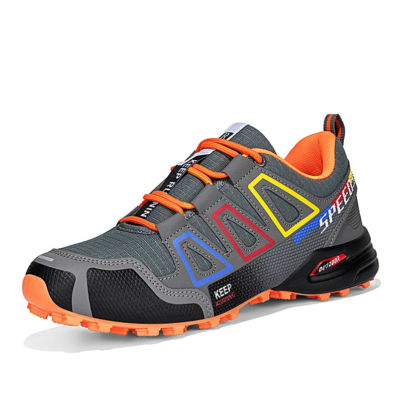Monarch ErgoTrek™ – Chaussures de Marche et Randonnée pour Hallux Valgus