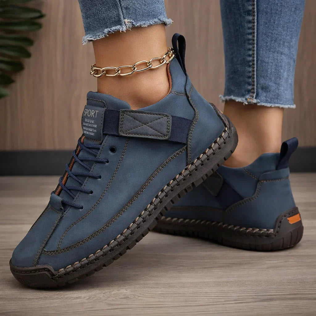 Zerbeto | Sneakers ortopediche di alta gamma - Confortia™