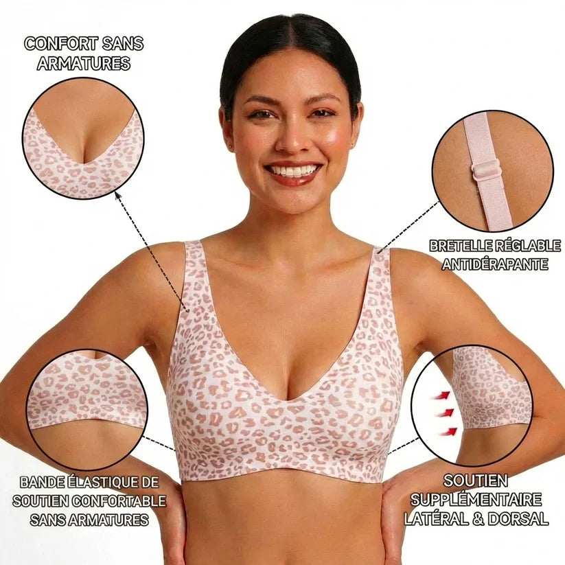 Monarch Wear | Soutien-Gorge Seconde Peau Nuvia™