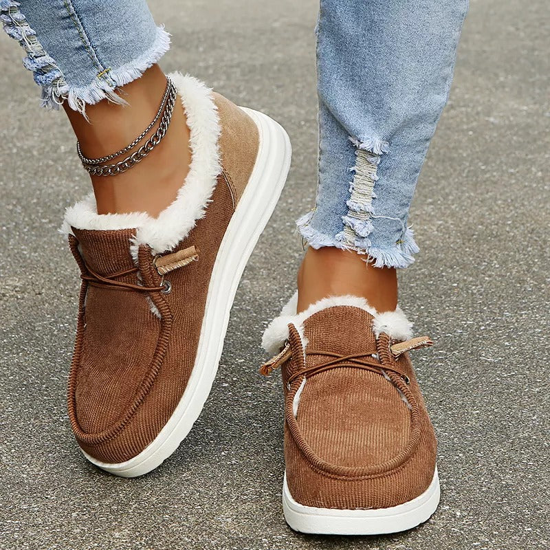 Chaussures Yarn : Chaleur et Confort Inégalés - [BLACK FRIDAY] - [ACHETÉZ 1, RECEVÉ 2 GRATUIT]
