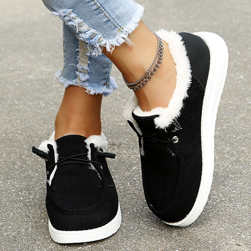 Chaussures Yarn : Chaleur et Confort Inégalés - [BLACK FRIDAY] - [ACHETÉZ 1, RECEVÉ 2 GRATUIT]