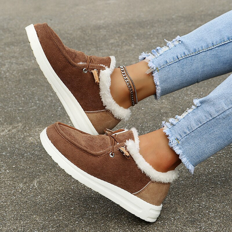Chaussures Yarn : Chaleur et Confort Inégalés - [BLACK FRIDAY] - [ACHETÉZ 1, RECEVÉ 2 GRATUIT]