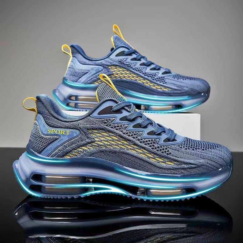 Sneaker Uomo ZerbetoFlex™ | Doppia Performance