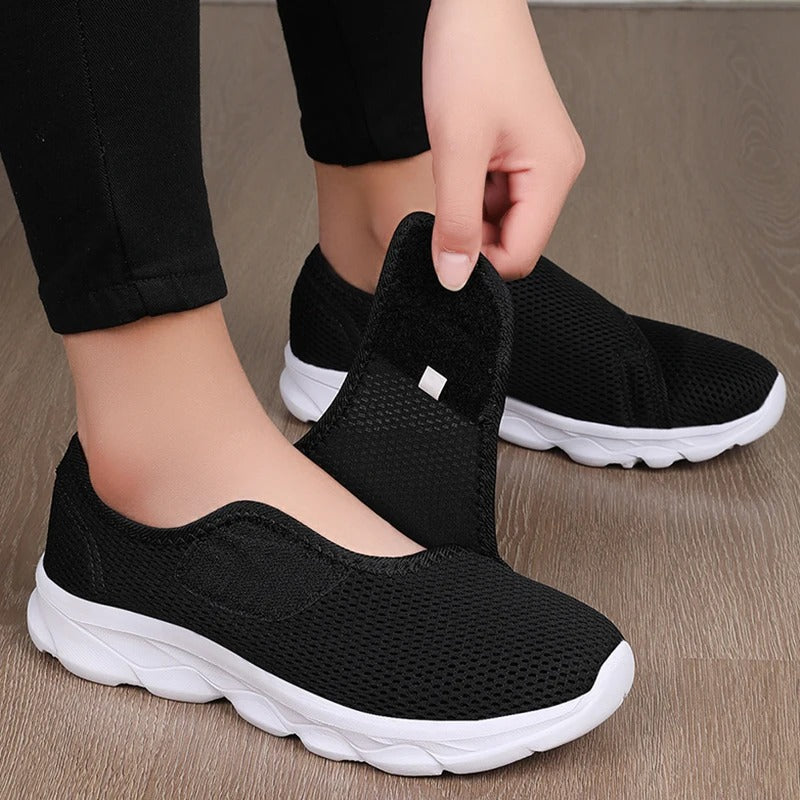 Chaussures Orthopédiques Décontractées – Confort et Style Quotidien - [BLACK FRIDAY] - [ACHETÉZ 1, RECEVÉZ 2 GRATUIT]