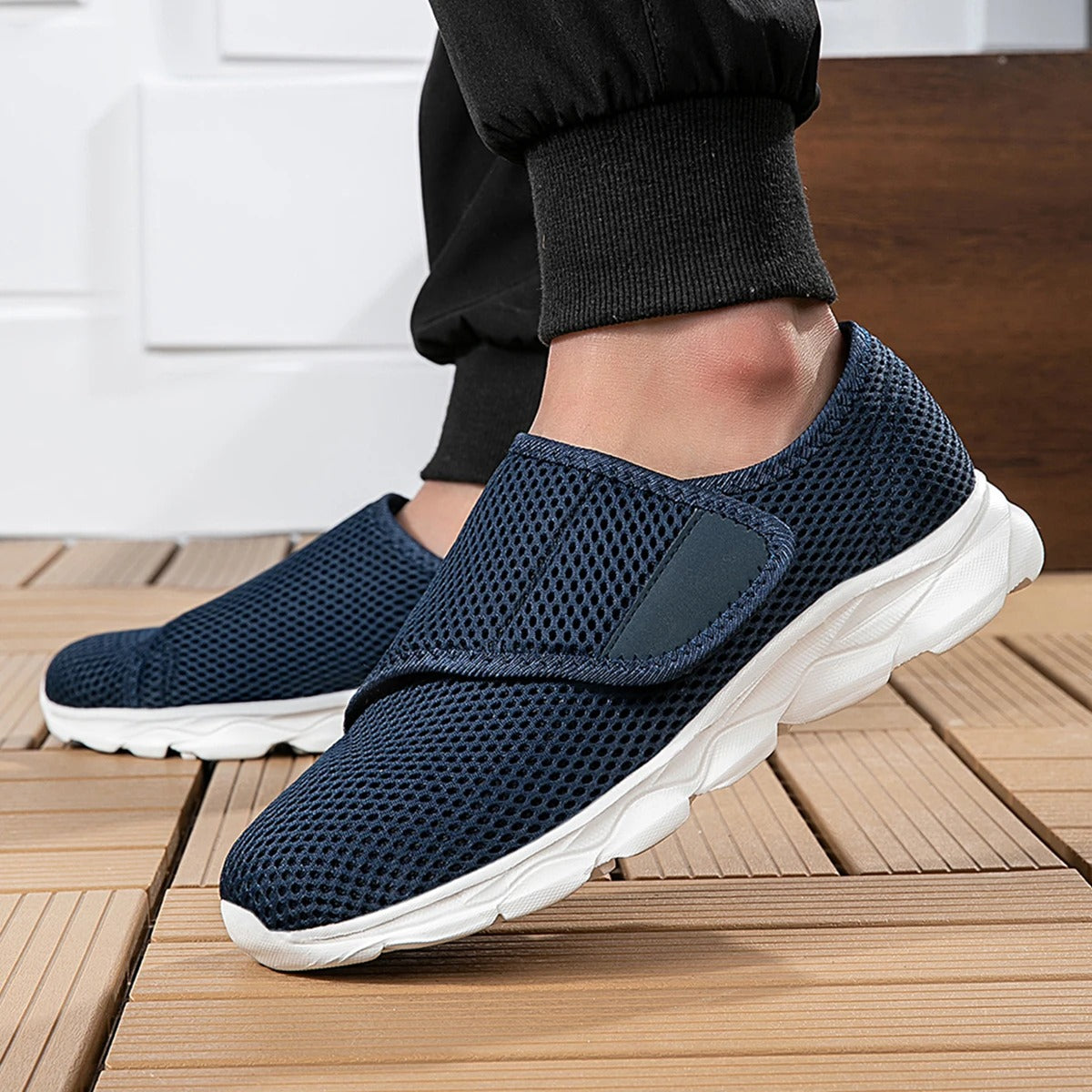 Chaussures Orthopédiques Décontractées – Confort et Style Quotidien - [BLACK FRIDAY] - [ACHETÉZ 1, RECEVÉZ 2 GRATUIT]