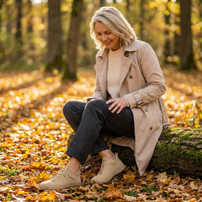 Zerbeto | Sneakers ortopediche di alta gamma - Confortia™