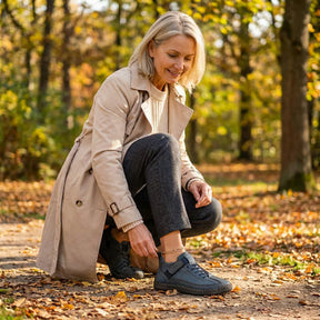 Zerbeto | Sneakers ortopediche di alta gamma - Confortia™