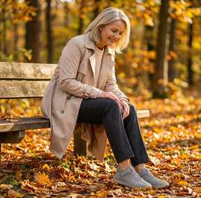 Zerbeto | Sneakers ortopediche di alta gamma - Confortia™