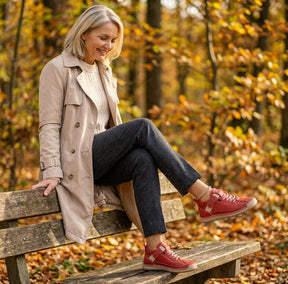 Zerbeto | Sneakers ortopediche di alta gamma - Confortia™