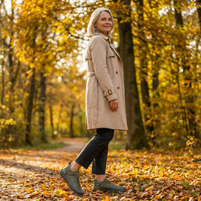 Zerbeto | Sneakers ortopediche di alta gamma - Confortia™