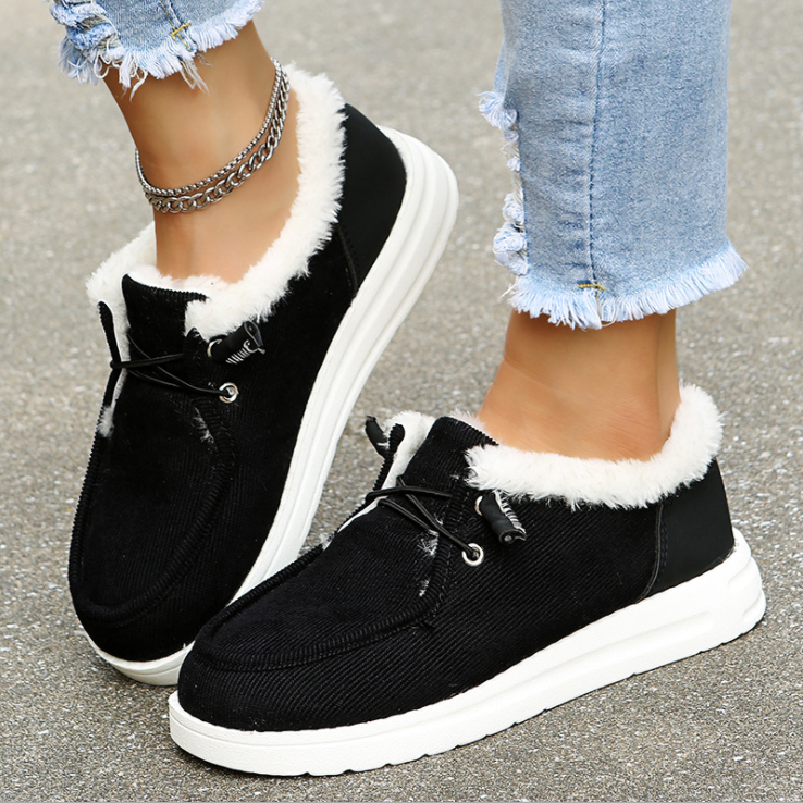 Chaussures Yarn : Chaleur et Confort Inégalés - [BLACK FRIDAY] - [ACHETÉZ 1, RECEVÉ 2 GRATUIT]